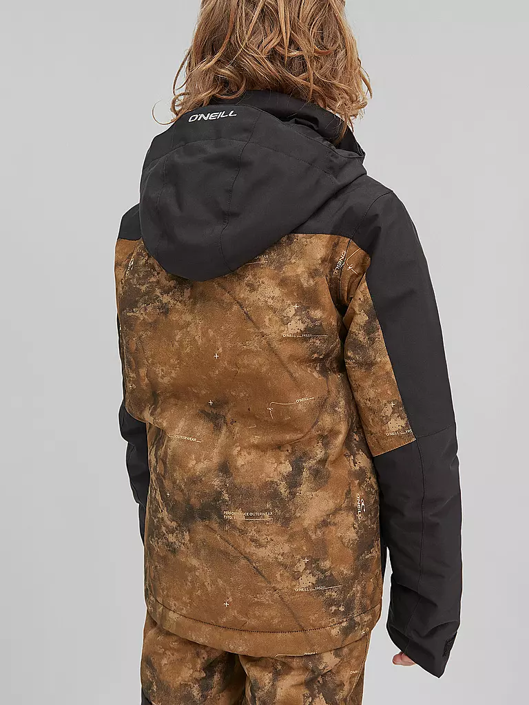 O'NEILL | Jungen Snowboardjacke | schwarz