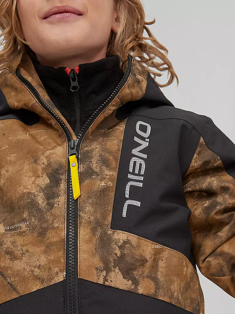 O'NEILL | Jungen Snowboardjacke | schwarz