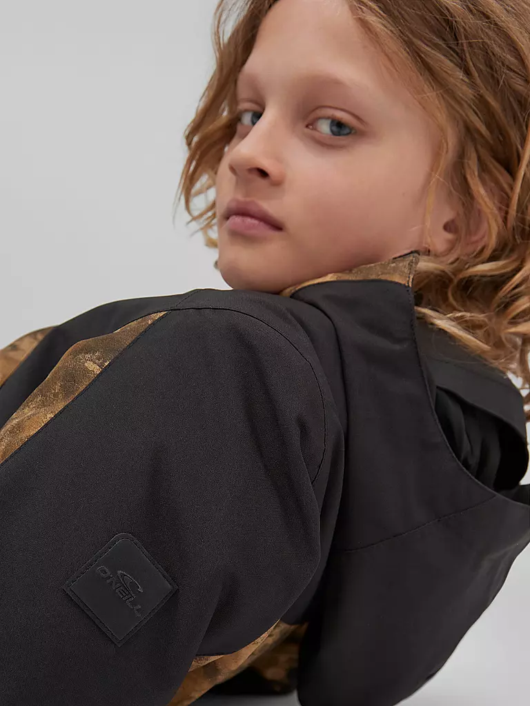 O'NEILL | Jungen Snowboardjacke | schwarz