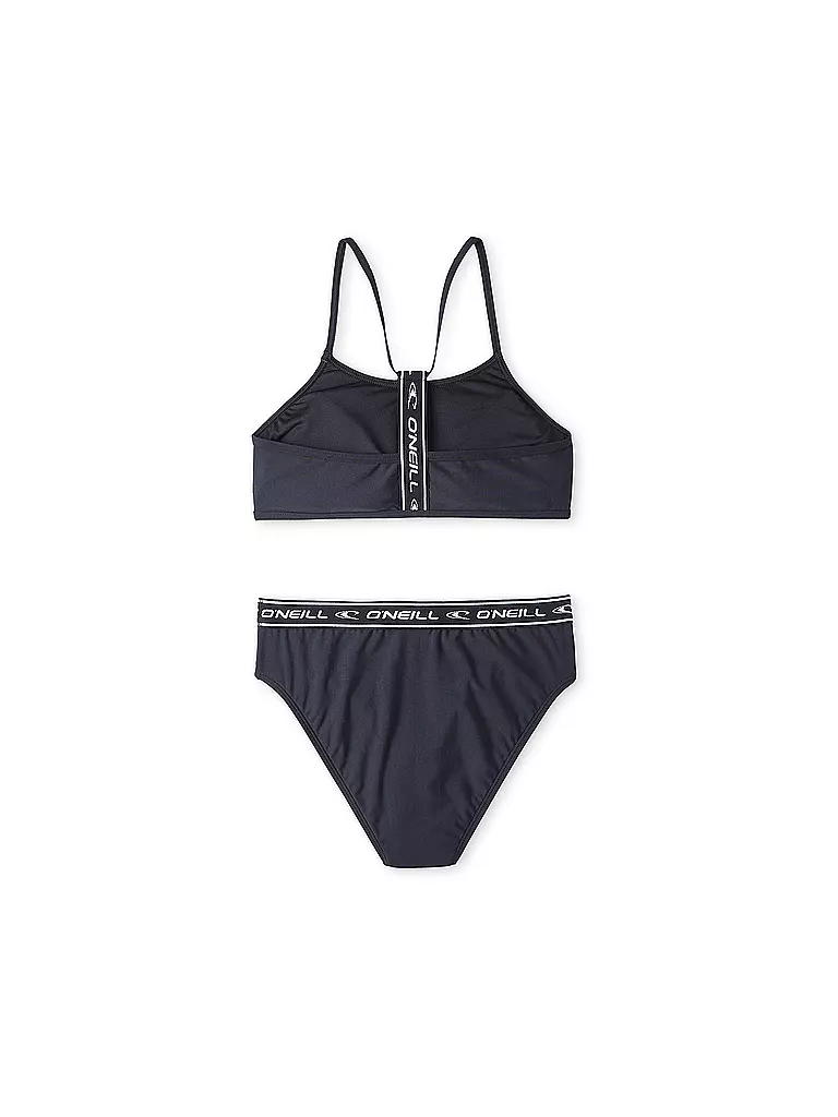 O'NEILL | Mädchen Bikini Sportclub Active Bralette | schwarz