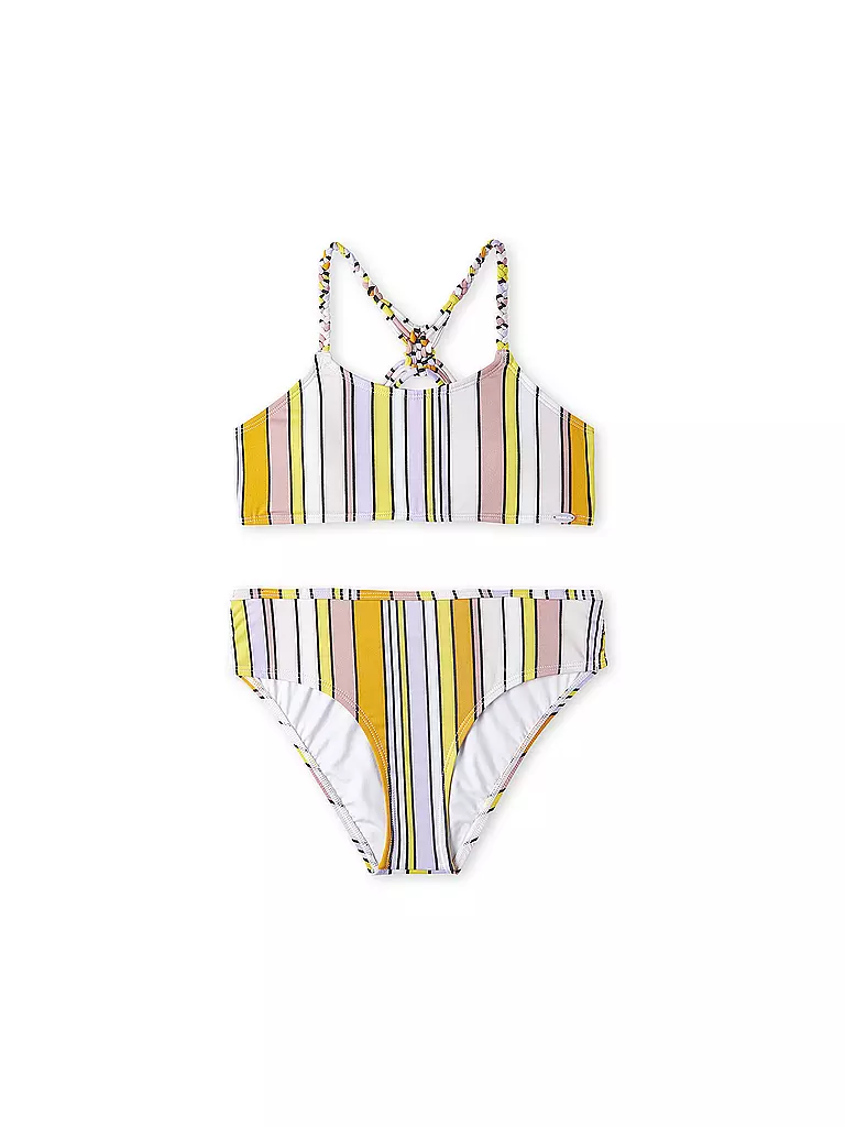 O'NEILL | Mädchen Bikini Tropics  | bunt