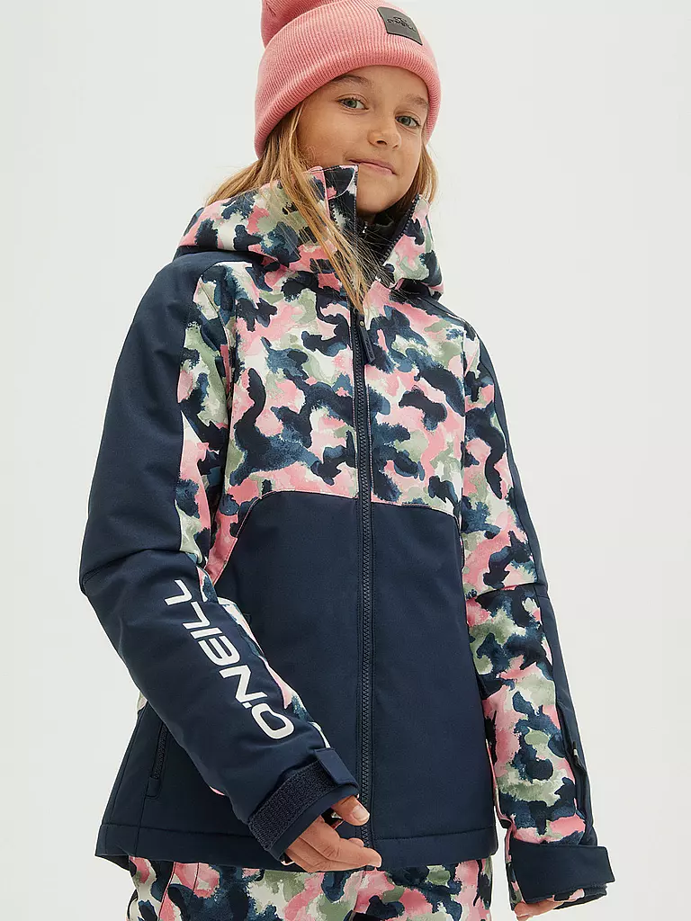 O'NEILL | Mädchen Snowboardjacke Adelite | blau