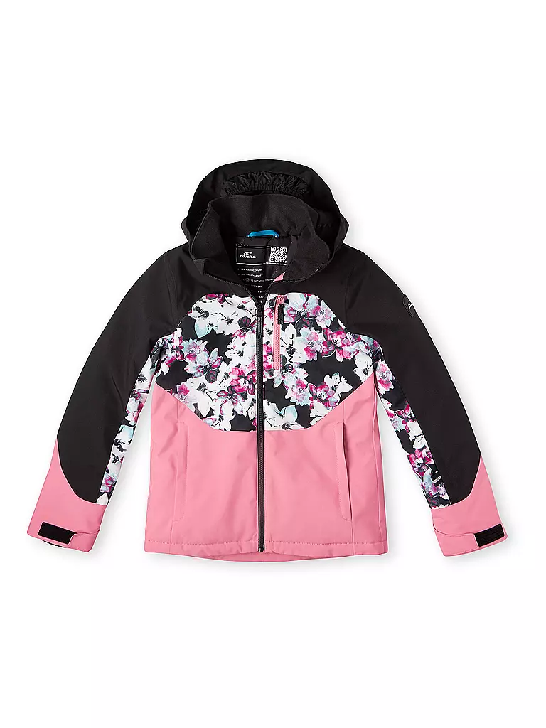 O'NEILL | Mädchen Snowboardjacke Diamond | bunt