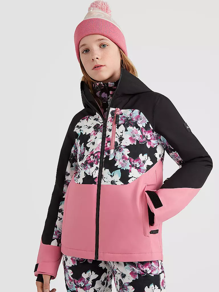 O'NEILL | Mädchen Snowboardjacke Diamond | bunt