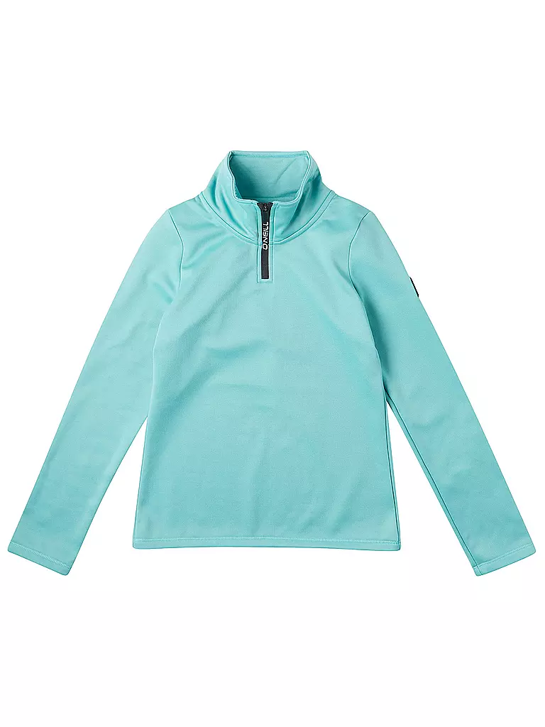 O'NEILL | Mädchen Unterzieh Zipfleece Solid | hellblau