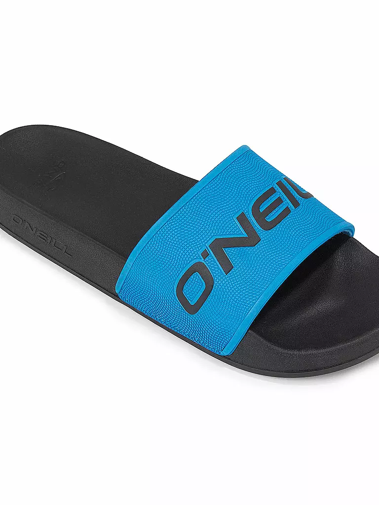 O'NEILL |  Herren Badepantoffeln Logo Slides | blau