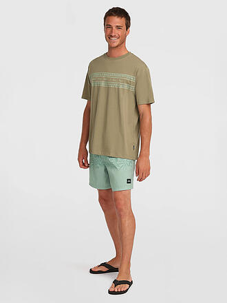 O'NEILL | Herren Beachshirt Flower Stripe