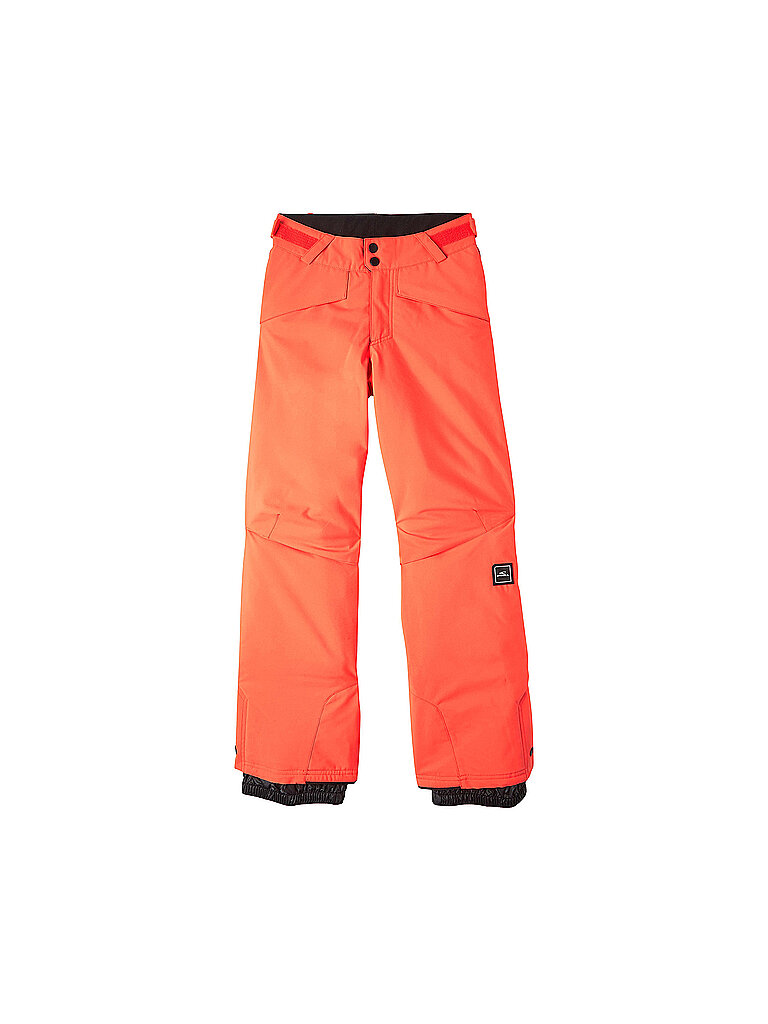 O'NEILL Jungen Snowboardhose Hammer orange | 164