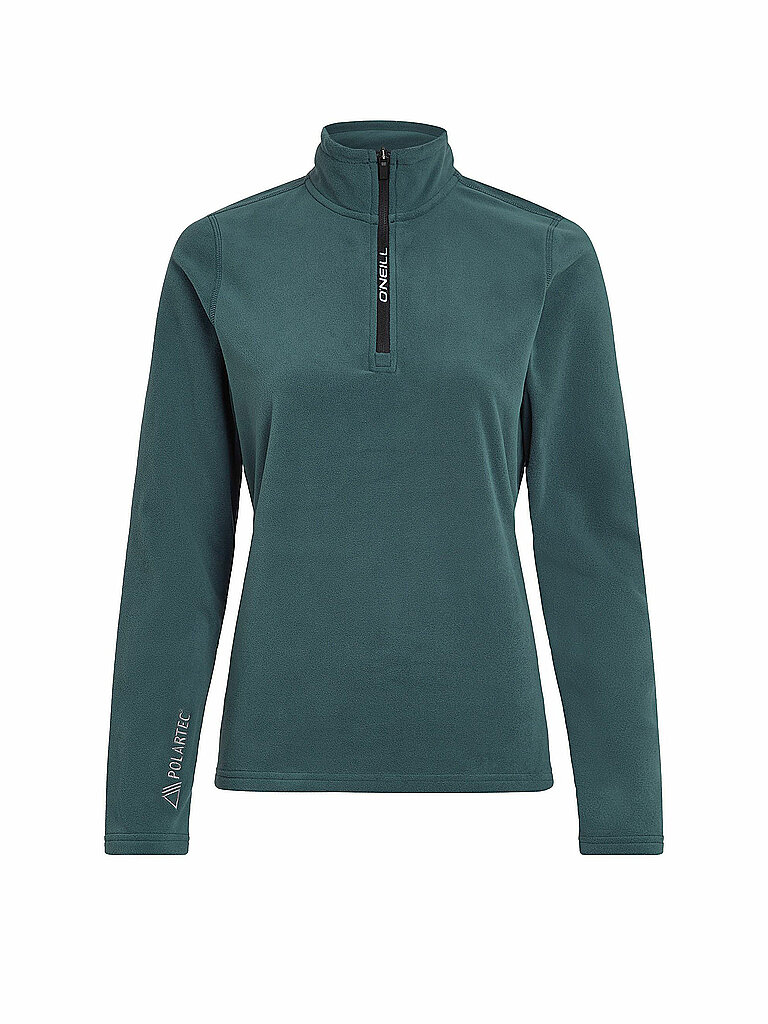 O'NEILL Damen Zipshirt Polartec® 100 Fleece petrol | L