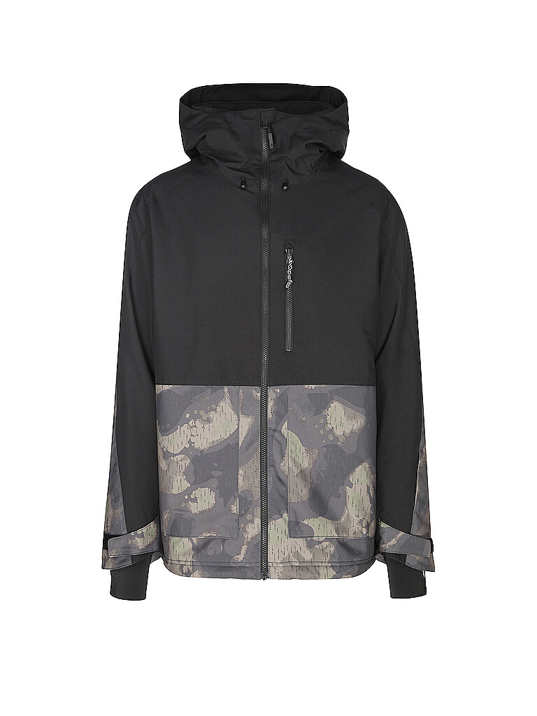 O'Neill Snowboardjacke Block Waterproof Bunt