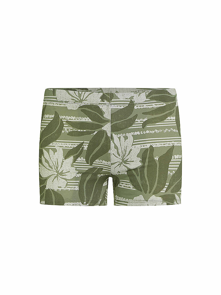 O'Neill Beinbadehose Essentials Floral Racer LYCRA XTRA LIFE Olive