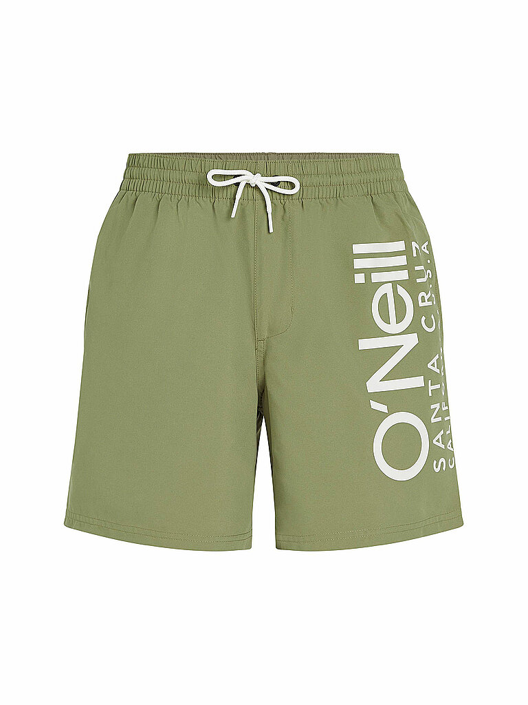 O'NEILL Herren Badeshort Original Cali 16 hellgrün | XL