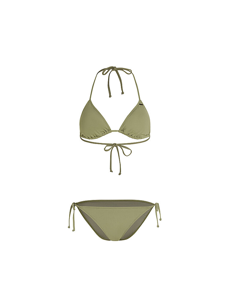 O'Neill Bikini Set Capri Bondey Hellgrün
