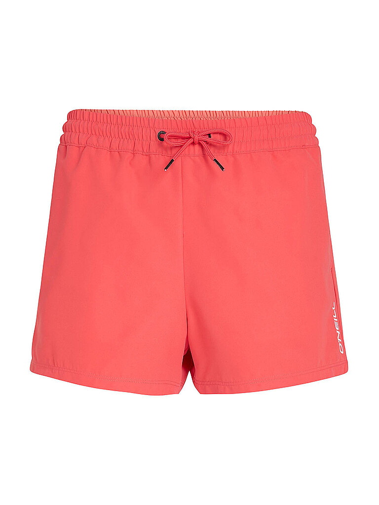 O'Neill Badeshort Essentials Hochgeschnitten Polyester Koralle