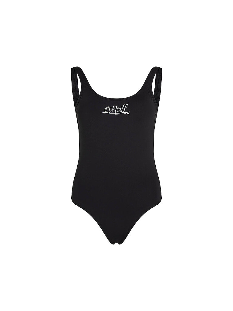 O'Neill Badeanzug Script Schwarz