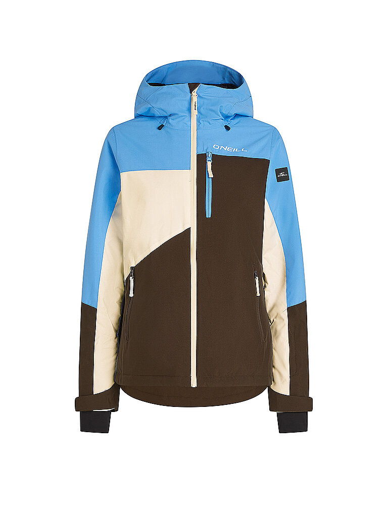 O'Neill Jacke Triple V Design 10K Blau