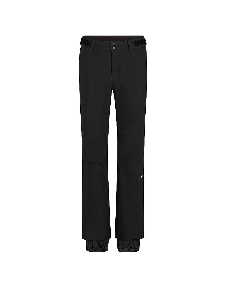 Damen Snowboardhose FWC Cruz Slim schwarz L W