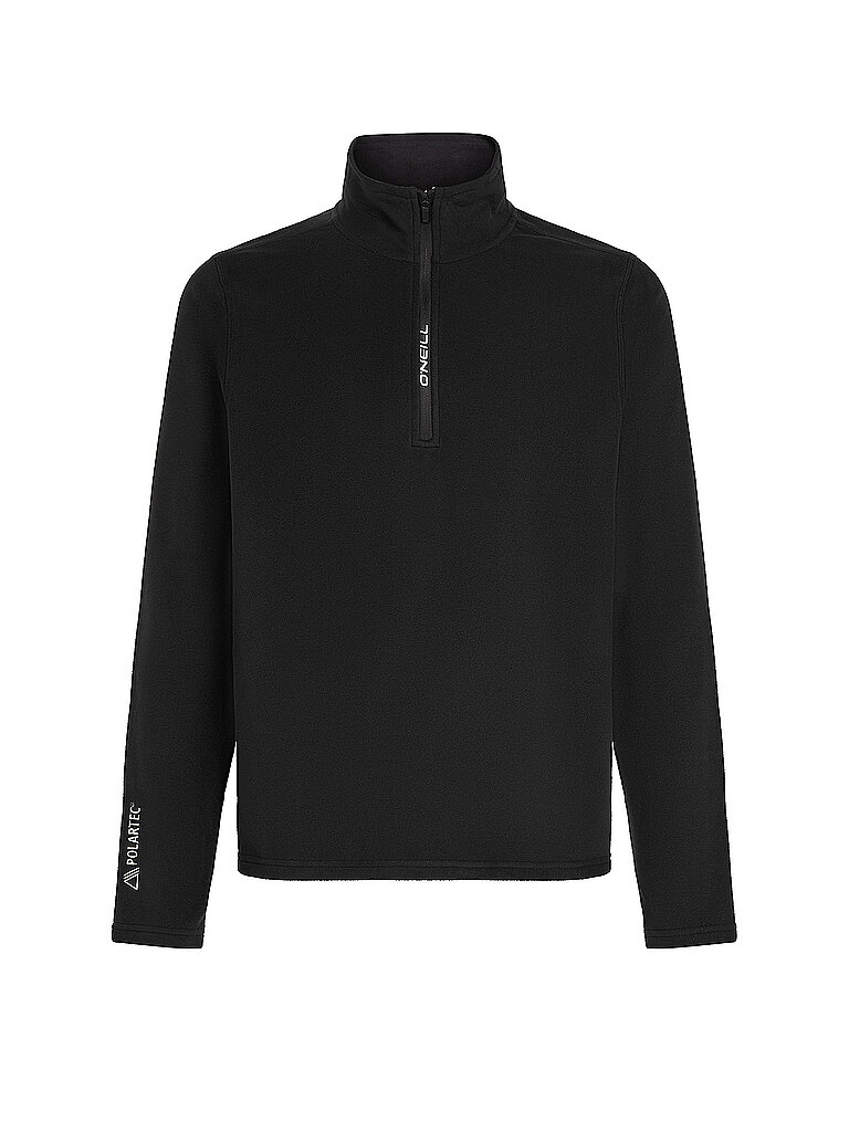 O'NEILL Herren Snowboard Unterzieh Zipshirt FWC Cruz schwarz | S