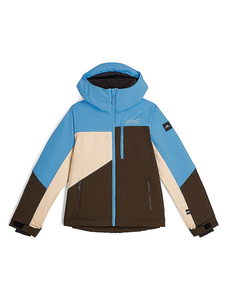 O'Neill Jacke Cruz Triple REPREVE Polyester Blau