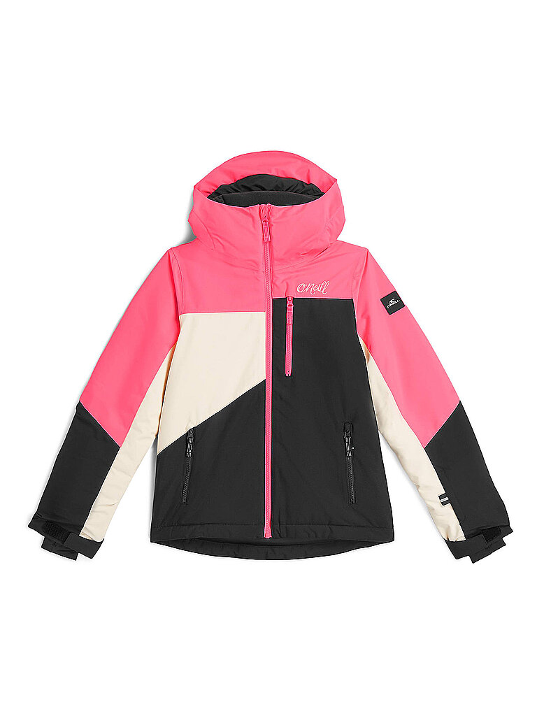 Mädchen Snowboardjacke FWC Cruz Triple pink 140 B