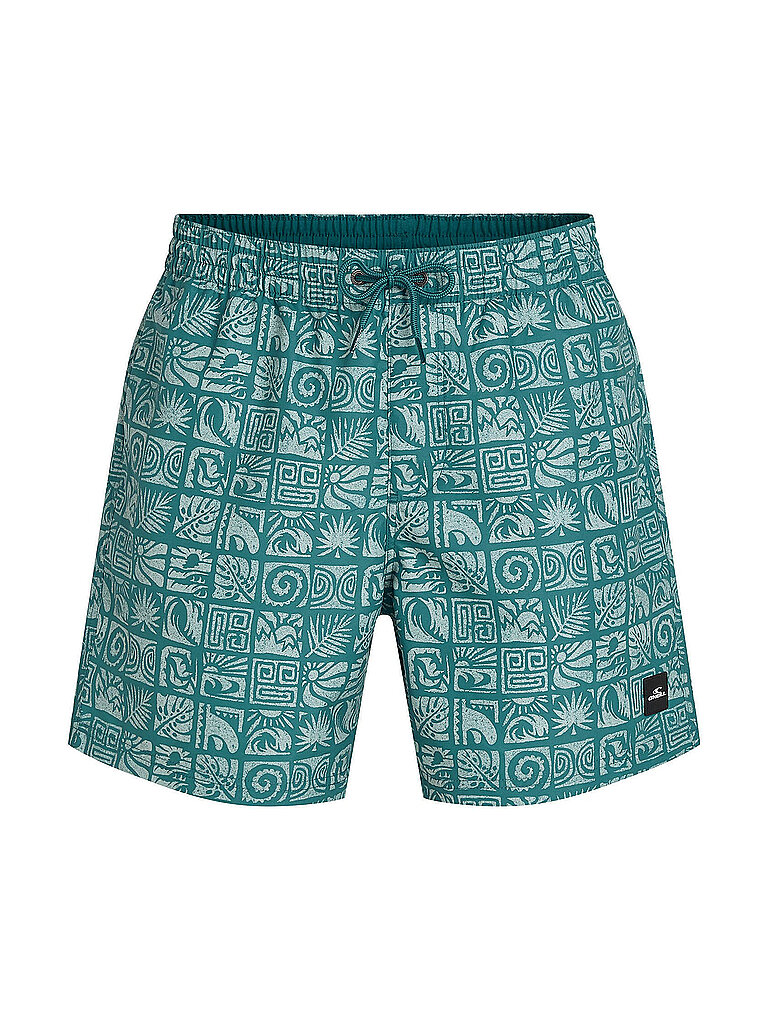 O'Neill Beachshorts Print Hyperdry Blau
