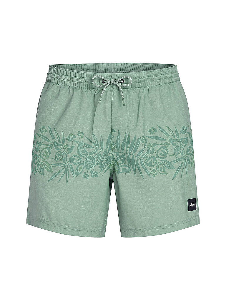 O'NEILL Herren Beachshorts Uni Flower hellgrün | XL