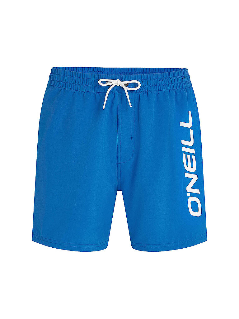O'Neill Badeshorts Logo Hyperdry Regular Cut Blau