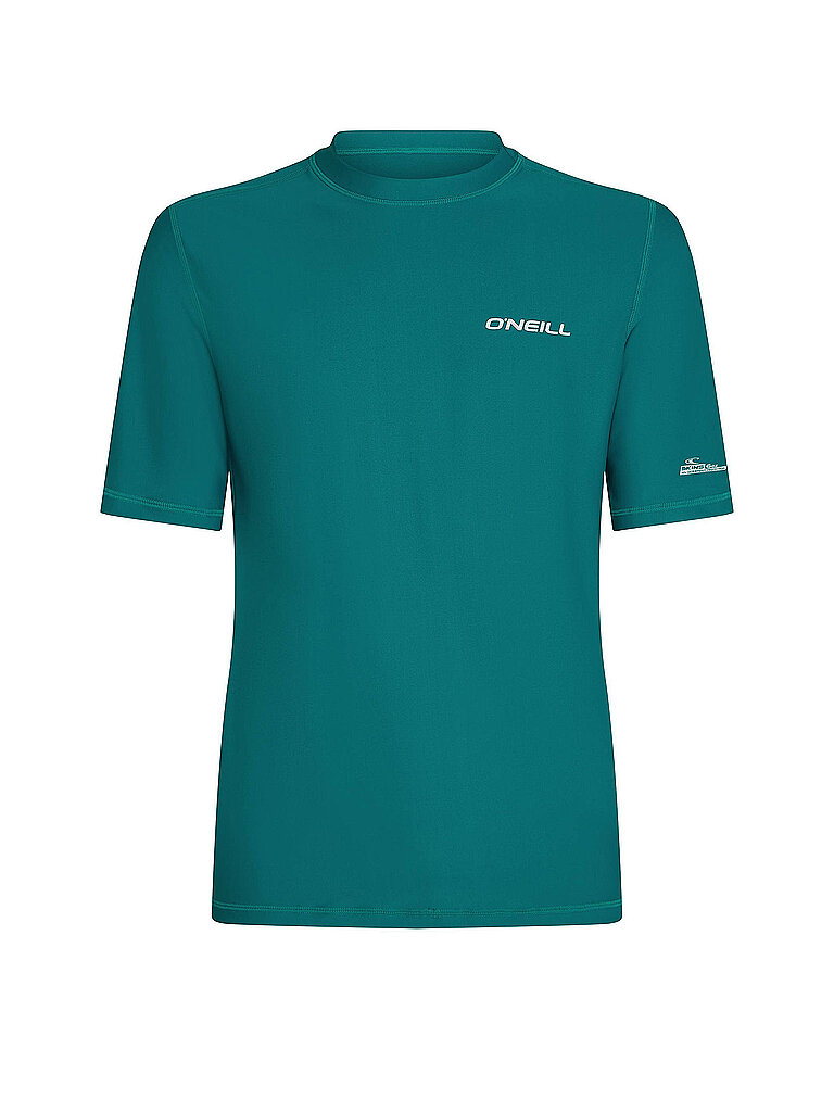 O'Neill Lycrashirt Skins Slim UV 50+ Dunkelgrün