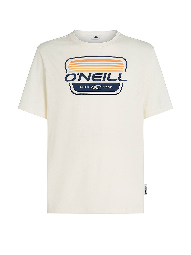 O'Neill Beachshirt Graphic Baumwolle Normal Weiss