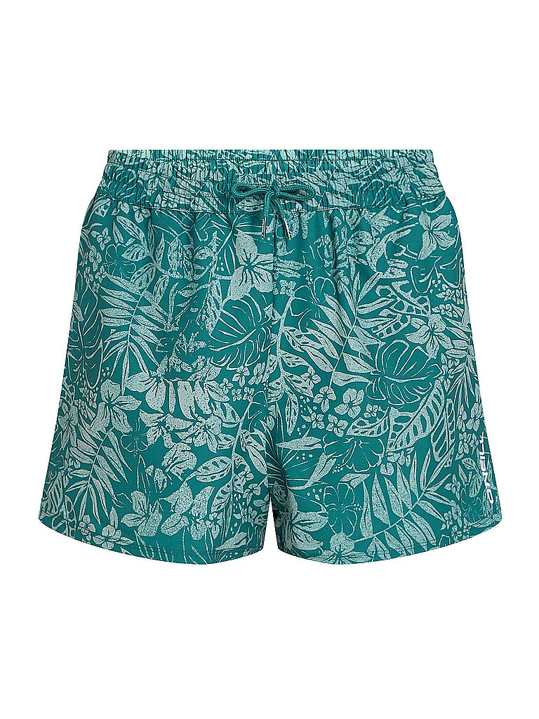 O'Neill Beachshorts Essentials High Cut Repreve Dunkelgrün
