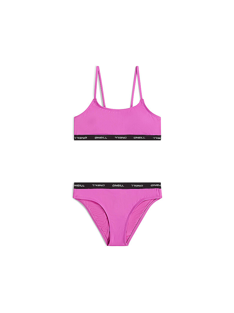 O'Neill Bikini Sport Polyamid Pink