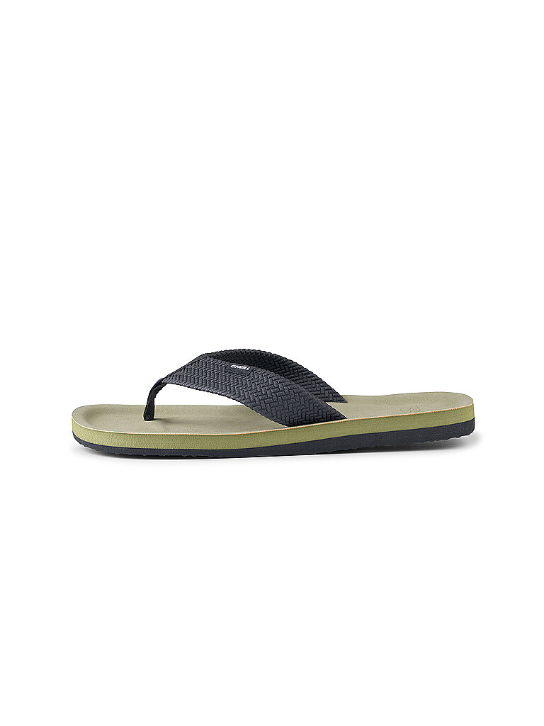 O'Neill Zehentrenner Breite Riemen Polyurethan Schwarz