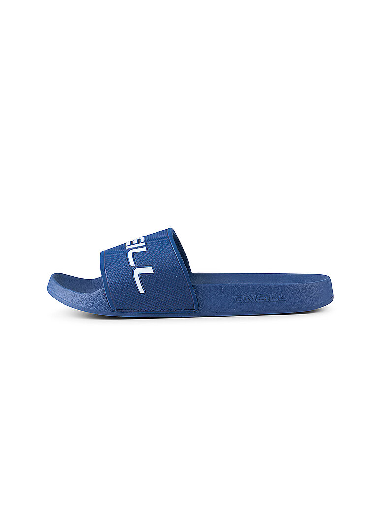O'Neill Badepantoffeln Logo Slides 100% Ethylenvinylacetat Blau