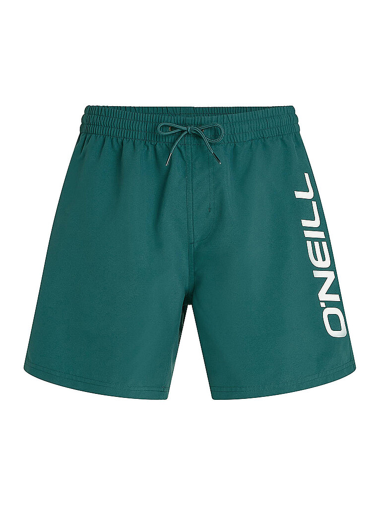 O'NEILL Herren Beachshorts Logo dunkelgrün | L