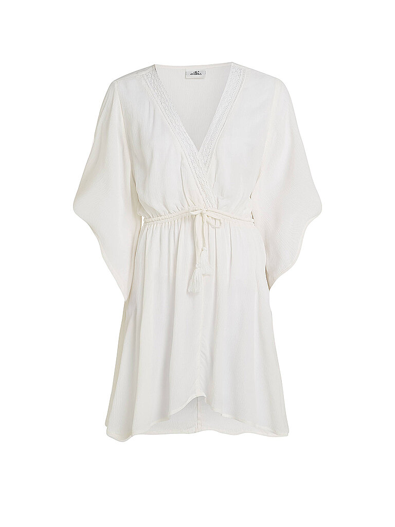 O'Neill Tunika Cover Up Livaeco Viskose Weiss