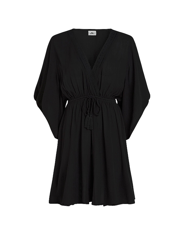 O'NEILL Damen Tunika Tokeena Cover Up schwarz | S
