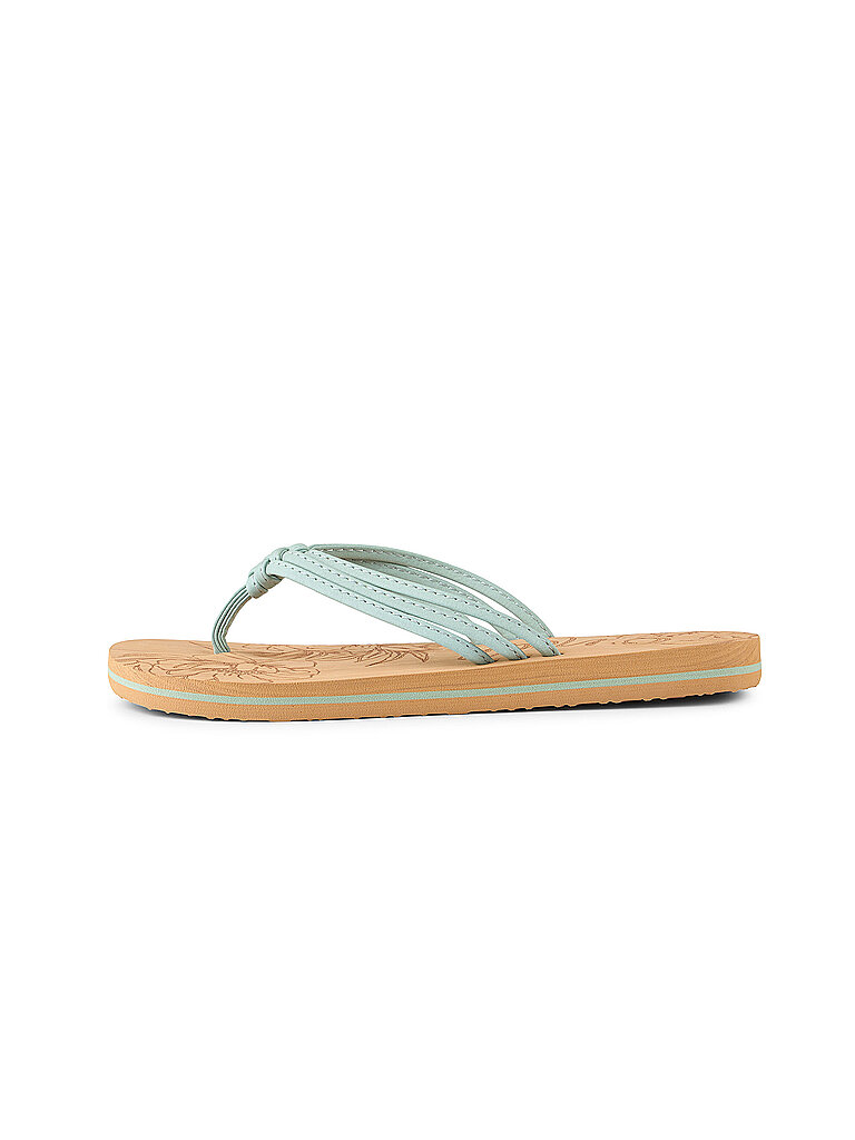 O'Neill Zehentrenner Ditsy Gummisohle Dreifachriemen Grau