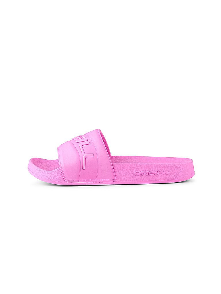 O'Neill Badepantoffeln Embossed Slides Ethylenvinylacetat Pink