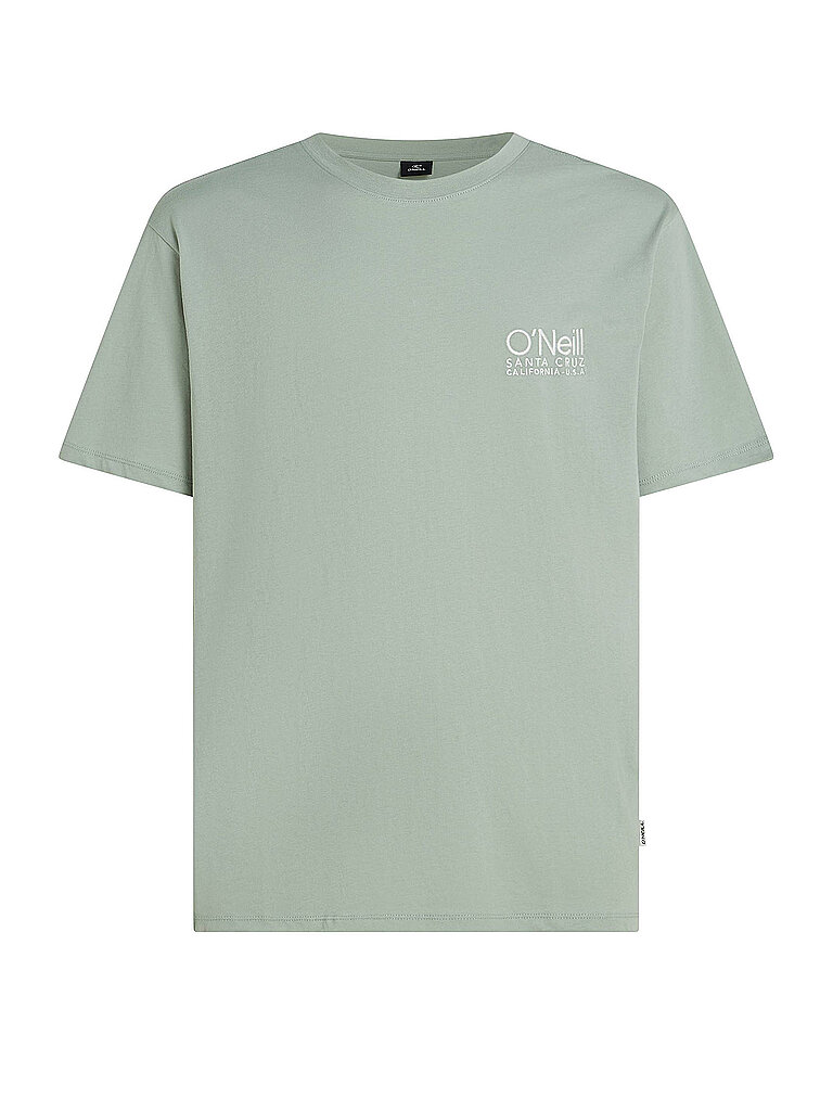Herren Beachshirt Cali Original hellgrün S M