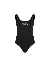 O'NEILL | Damen Badeanzug Essentials Script | schwarz