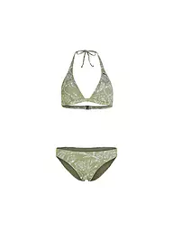 O'NEILL | Damen Bikini Essentials Marga Cruz | hellgrün