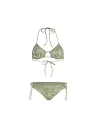 O'NEILL | Damen Bikini Madrid Jensen | hellgrün