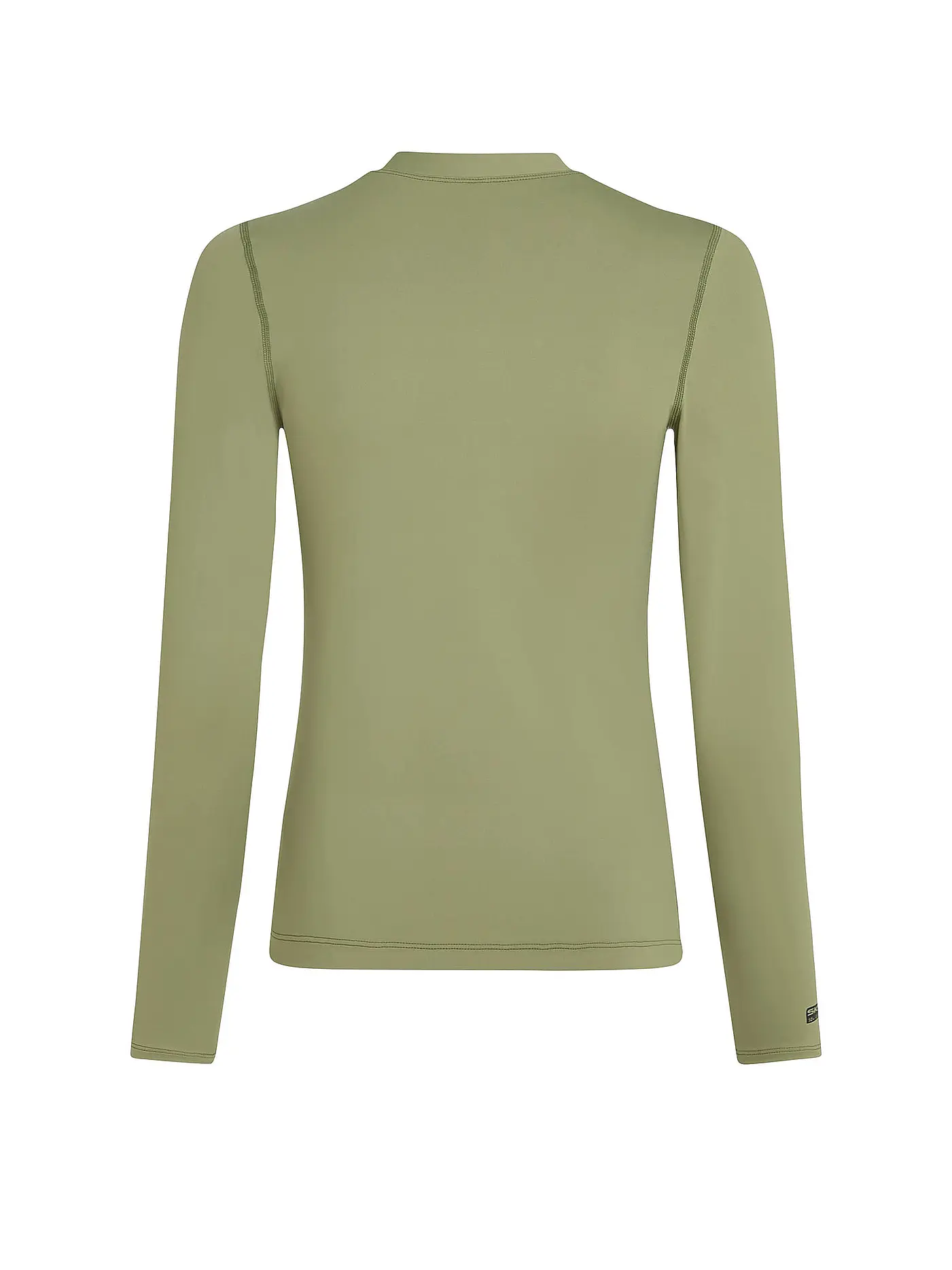 O'NEILL | Damen Lycrashirt Essentials Skin | hellgrün