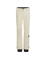 O'NEILL | Damen Snowboardhose FWC Cruz Slim | Creme