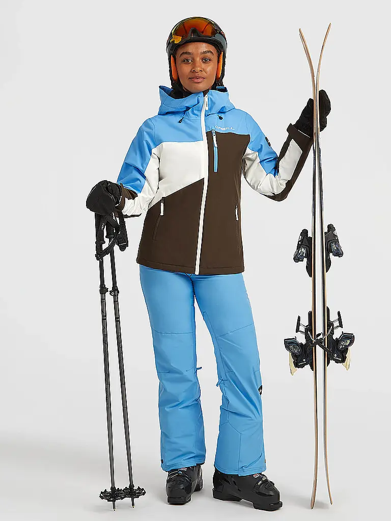 O'NEILL | Damen Snowboardhose FWC Cruz Slim | Blau