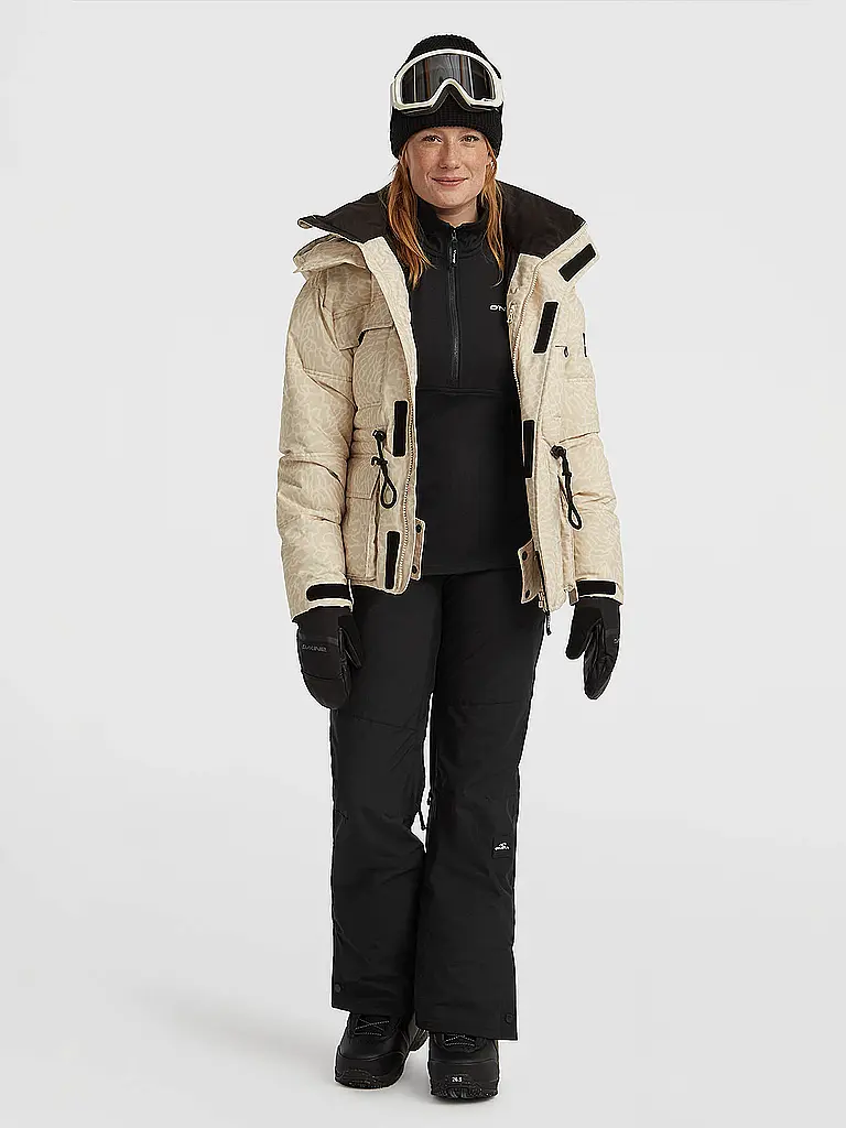 O'NEILL | Damen Snowboardhose FWC Cruz Slim | Schwarz