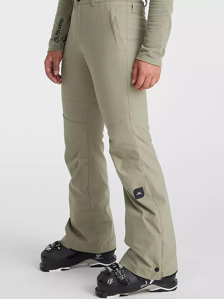 O'NEILL | Damen Snowboardhose Star Slim | camel