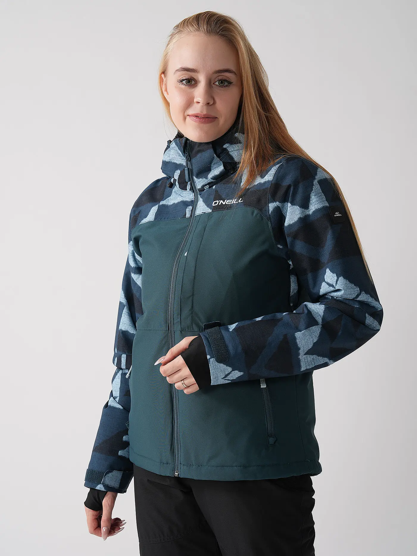 O'NEILL | Damen Snowboardjacke Aplite Plus Snow | petrol
