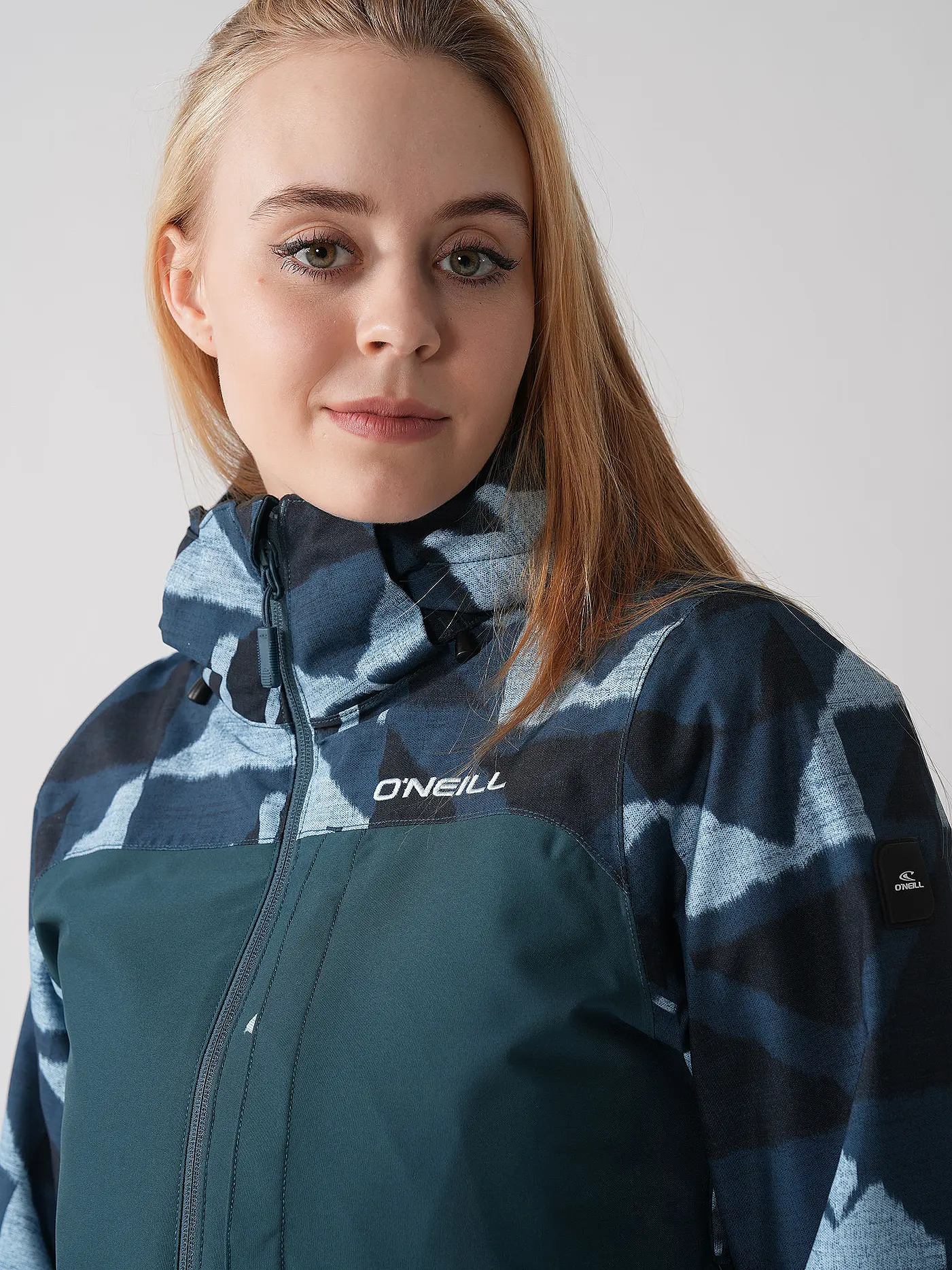 O'NEILL | Damen Snowboardjacke Aplite Plus Snow | petrol