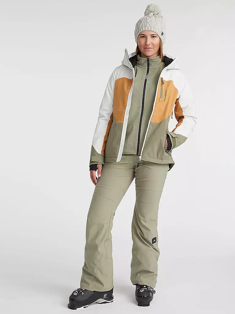 O'NEILL | Damen Snowboardjacke Carbonite | olive